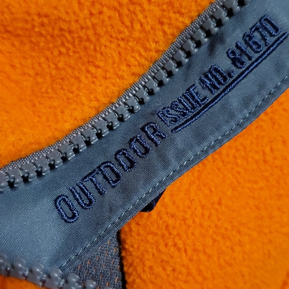 Outdoor Fleece Full Zip Jacket by GAP - Picture 5 of 5